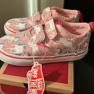 Unicorn Vans